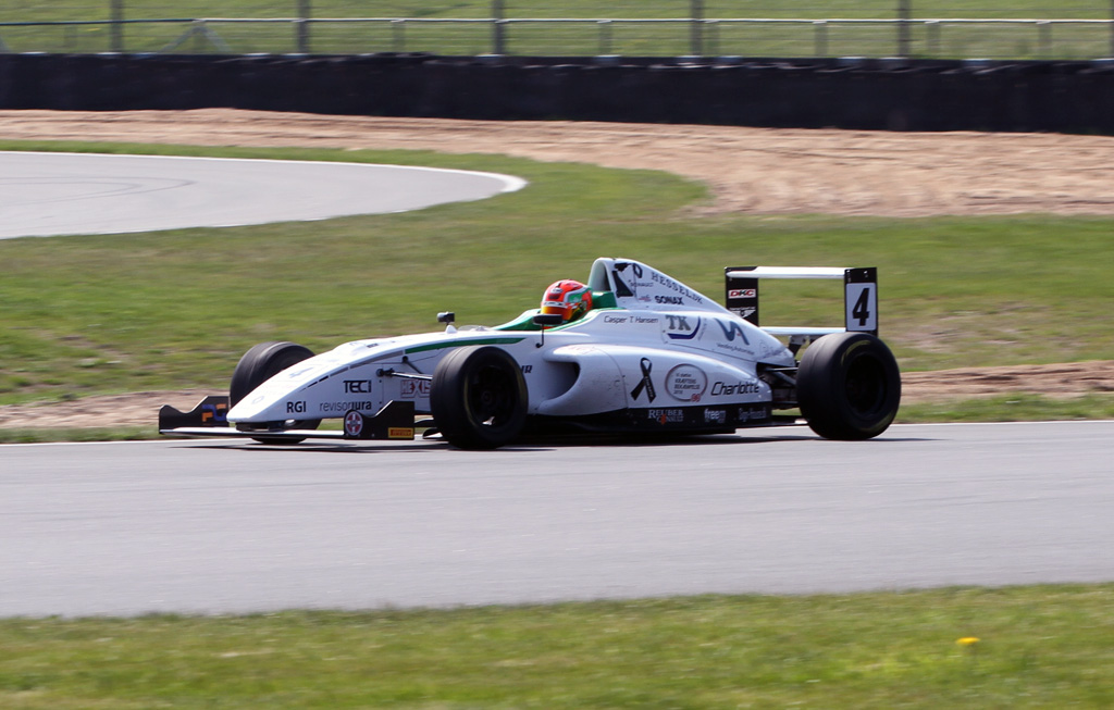 Casper T Hansen
(Foto: Motorsporten.dk)